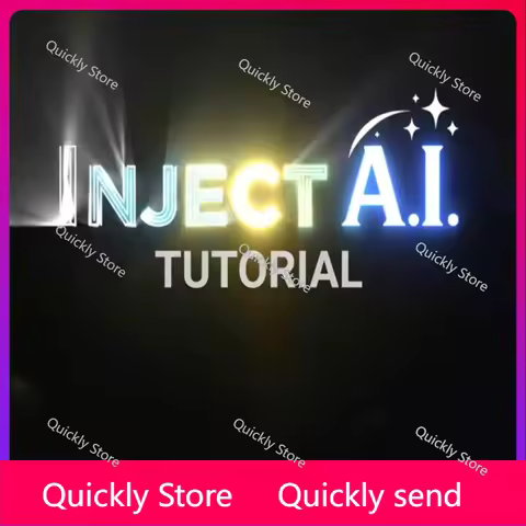 2025 Inject AI by Greg Rostami - Magic tricks (Instant Download)