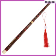 🎸 1 Set Professional Chinese Dizi Portable Flute Beginner Bamboo Flute Chinese Instrument