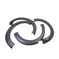 WHOLESALER ACCESSORIES ABS BLACK FOR 2015  Triton L200 FENDER FLARES 7 DAYS DELIVERY IN GUANGZHOU