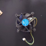 Intel Core i7-7700 CPU with Cooler