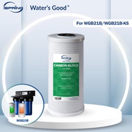 iSpring FC15B ไส้กรองเปลี่ยน สำหรับWGB21B CTO Whole House Carbon Block Filter Replacement Cartridge 