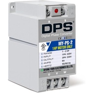 DPS 2HP My-PS-2 Used for 1HP(0.75kW) 3A Motor, Single to 3 Phase Converter, 1 DPS Must Be Used for 1