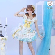 Concave Rabbit Man Aqours Hanamaru Shell Set