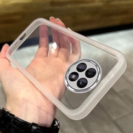 For Honor 50 Lite Case Honor 50 Lite Phone Case Honor 50 Lite Cover Shookproof Plating Silicone back