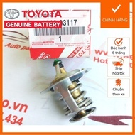 [Genuine] land thermostat valve fzj80-fzj100