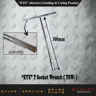 [ EYE ] T HANDLE DEEP SOCKET WRENCH/HEAVY DUTY T-HANDLE SOCKET /SEPANA SOCKET T HANDLE - 7MM 8MM 10M