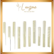 Professional Measure Cutting Comb Y8 Comb G01 / G02 / G06 / G20 / G31 / G34 / G50 / G51 / G52 / G53 （ Hair Brushes &amp; Comb )