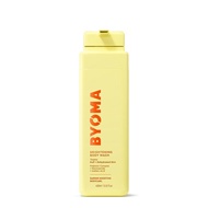 BYOMA Radiant Body Wash with Niacinamide - y Formula, For Dull & Dry Skin - Brightens & Evens Tone -