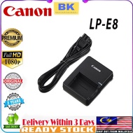 LC-E8E Battery charger for Canon LP-E8 Battery and Canon EOS 550D, EOS 600D, EOS Rebel T2i, EOS Rebe