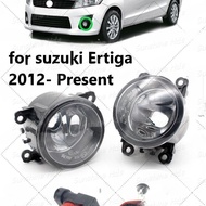 Car Front Bumper Fog Light for Suzuki Ertiga 2012  2013 2014 2015 2016 2017 2018 2019 2020 Car Bumpe