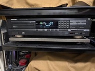Philips CD-820 CD機