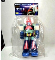 🈵㊗️ 只在觀塘貨倉交收 全新未開未使用 太空保衛者 Robot House  Boom Toys Dan Guard Ace (高11吋) Soft Vinyl 搪膠 Sofubi 🈵㊗️