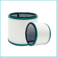 Compatible with Dyson Filter Cartridges Bladeless Fan HP02/DP03Activated Carbon Formaldehyde Removal