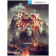 Rock Foundry 🔰 Superior Drummer 3 Expansion (Win/Mac)