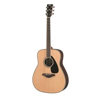 Genuine Yamaha FG830 Acoustic Guitar