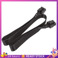 【HOT SALE】 4X CPU 8 Pin to 4+4 Pin ATX Power Supply Cable 8Pin to 8Pin for  for  and So on Modular P