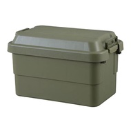 RISU Trunk Cargo 50L 收納箱 日本製 軍綠色