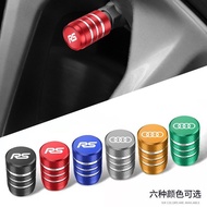 [2026 New Product Suitable for Audi Tire Valve Cap A4L Q5L A6L A5 Q7 Q3 A7 A3 Car Valve Core Cap New