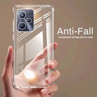 New Model Case Realme C51 Phone Clear