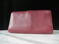 輝煌年代 OLD ERA _早期二手老包FOSSIL皮夾