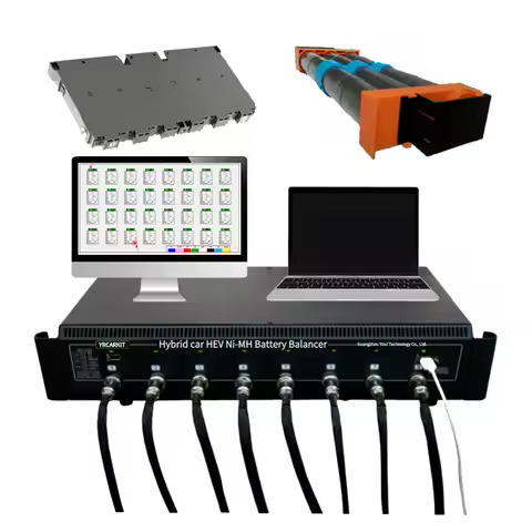 For Lexus CT200H ES IS GS Toyota Camry Prius Volkswagen Touareg Cadillac Hybrid NiMH Battery Balance