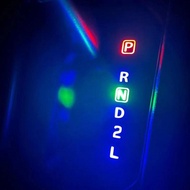 Suzuki Jimny JB74 Illuminated Gear Selector JB64,JB64W,JB74,JB74W Interior Decoration Dccessory