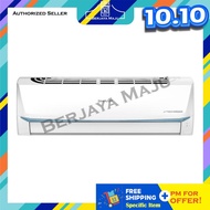 Sharp 1.0HP R32 Inverter Air Conditioner AHX10BED/AUX10BED