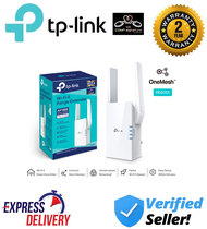 TP-Link RE605X - TP Link AX1800 Wi-Fi Range Extender