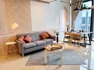 อพาร์ตเมนต์ 1 ห้องนอน 1 ห้องน้ำส่วนตัว ขนาด 71 ตร.ม. – เชรัส (MRT/LRT EkoCheras Designer Suite w Bal