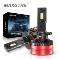 MAXGTRS 2x 6500K F5D D3S Led Lamp D1S D2S D2R D4S D4R Led Auto Led Headlight High Power 70W 20000LM 