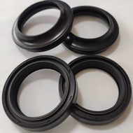 Shock Seal Dust Size 37-50-11 Oil Front