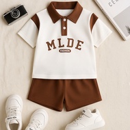 Tokolobo WAREHOUSE SALE MOLDE CHILDREN'S SHORTS (Estimated 9 months - 6 years) | BOYS' CLOTHING SET 