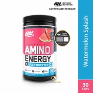 Optimum Nutrition - Amino Energy + Electrolytes [30 Servings] [ON Essential Amino Energy Electrolyte