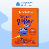 Book - Robot Dog - David Waliams