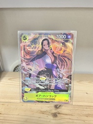 女帝 Prb 異畫 prb02 017 海賊王卡牌遊戲 one piece card game opcg 遊戲卡 收藏卡 稀有卡 boa Hancock