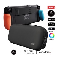 Savage Raven by Skull & Co.NeoGrip Bundle Maxcarry Case for Nintendo Switch 2