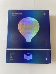 BTS 2017 Live THE WINGS TOUR DVD 專輯 #s