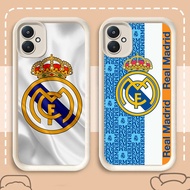 Shockproof Casing for Xiaomi Redmi 11A 9C 12C A1 NFC K60 A3X 14C A3 A2 Ultra Pro FA-37 Real Madrid C