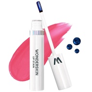 new WonderBladingAllDayLipStainPeelOffMask-LongLasting,WaterproofandTransferProofPinkLipTint,MatteFi