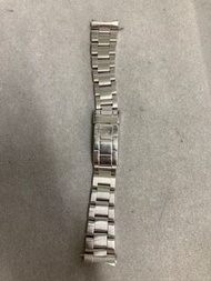 Rolex oyster 93150 bracelet  20mm 表帶，帶長11格，501B Ends ,for 16610, 14060,14060M!