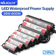 Waterproof LED Power Supply-IP67,36W/60W/100W/150W/200W Transformer AC175V-240V to DC12V/DC24V, LED Strips, LED Lighting Driver, curtain wall lights