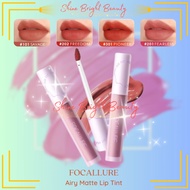 FOCALLURE SwitchMode Matte Lip Tint Super Long-Lasting Lipstick BPOM Liptint Lipstick