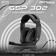 Promo EPOS I SENNHEISER GSP 302 Closed Acoustic Gaming Headset Diskon