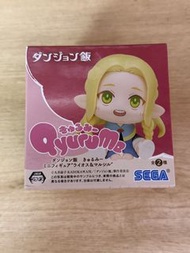 《迷宮飯》QyuruMe 迷你公仔 瑪露希爾（Marcille）