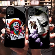 HK-60 GlassJoker Casing for Samsung M12 A22 A12 M32 5G
