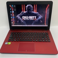 Asus i3 6Th gen Gaming laptop like new with ssd Dual Graphic 920Mx