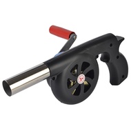 Manual Fire Starter Bellows for Camping BBQ