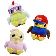 Patung didi nana jojo/Patung Didi and Friends/Stich/Ultraman/Hello Kitty
