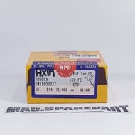 NPR Piston Ring STD (0mm) Size for Perodua Axia Bezza 1.0 1KR-FE (SWT10223ZZ)