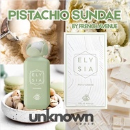 NEW VIRAL DUBAI PERFUME 2025 ELYSIA PISTACHIO SUNDAE BY FRENCH AVENUE
